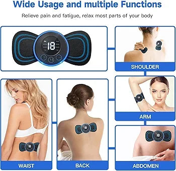 RONXS Wireless Mini Butterfly Massager