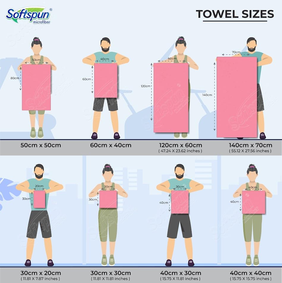 The Perfect Finish Detailing Towels