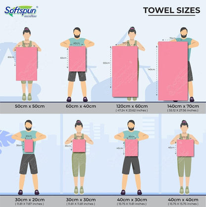 The Perfect Finish Detailing Towels