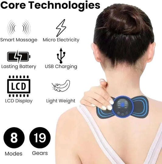 RONXS Wireless Mini Butterfly Massager